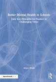 Better Mental Health in Schools