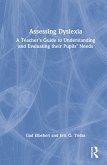 Assessing Dyslexia