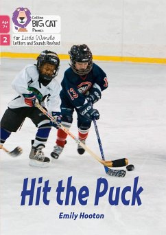 Hit the Puck - Hooton, Emily