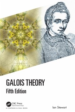 Galois Theory - Stewart, Ian