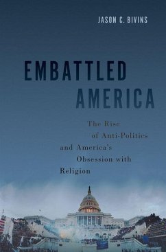 Embattled America - Bivins, Jason C