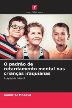 O padrão de retardamento mental nas crianças iraquianas - Al Mosawi, Aamir