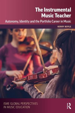 The Instrumental Music Teacher - Boyle, Kerry;International Society for Music Education (ISME)