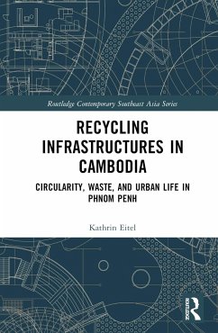 Recycling Infrastructures in Cambodia - Eitel, Kathrin
