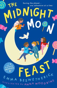 The Midnight Moon Feast - Beswetherick, Emma