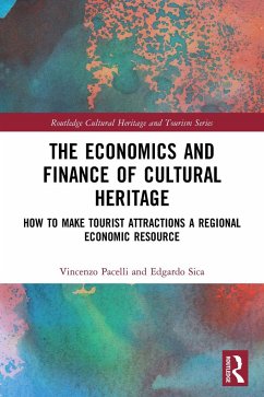 The Economics and Finance of Cultural Heritage - Pacelli, Vincenzo;Sica, Edgardo