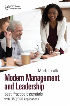 Modern Management and Leadership - Tarallo, Mark