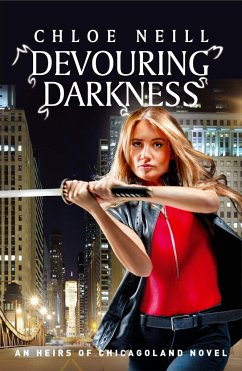 Devouring Darkness - Neill, Chloe