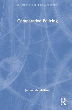 Comparative Policing - Maillard, Jacques de