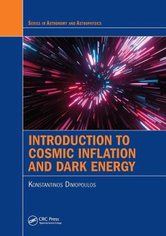 Introduction to Cosmic Inflation and Dark Energy - Dimopoulos, Konstantinos