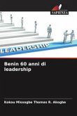Benin 60 anni di leadership