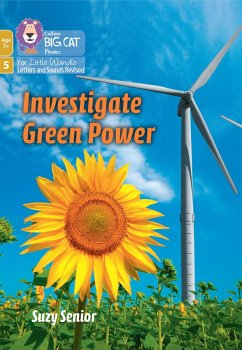 Investigate Green Power - Senior, Suzy