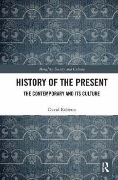 History of the Present - Roberts, David
