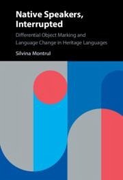 Native Speakers, Interrupted - Montrul, Silvina