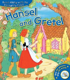 Hansel and Gretel - Grimm, Jacob; Grimm, Wilhelm