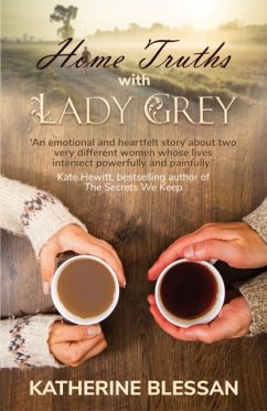 Home Truths with Lady Grey - Blessan, Katherine