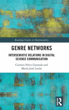 Cover Genre Networks