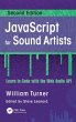 JavaScript for Sound Artists - Bild 1