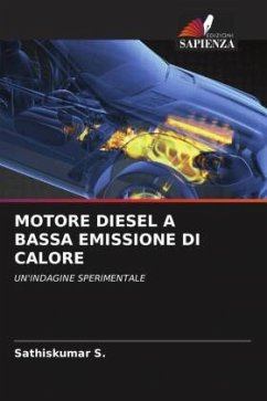 MOTORE DIESEL A BASSA EMISSIONE DI CALORE - S., Sathiskumar