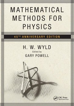 Mathematical Methods for Physics - Wyld, H.W.;Powell, Gary