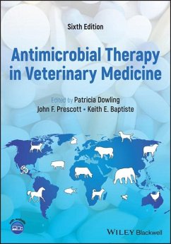 Antimicrobial Therapy in Veterinary Medicine - Dowling, PM