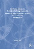 Law and Ethics in Complementary Medicine