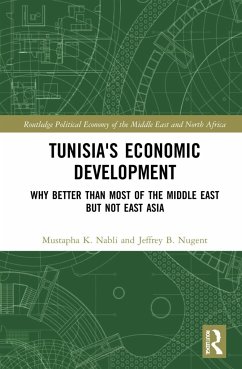 Tunisia's Economic Development - Nabli, Mustapha K; Nugent, Jeffrey B