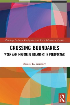 Crossing Boundaries - Lansbury, Russell D.