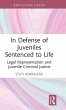 In Defense of Juveniles Sentenced to... - Bild 1