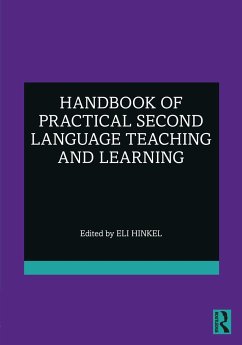 Handbook of Practical Second Language Teaching and Learning