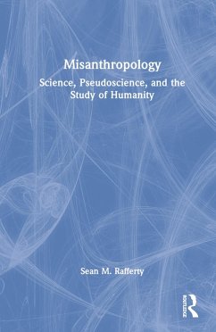 Misanthropology - Rafferty, Sean M