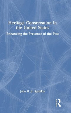 Cover Heritage Conservation in the United States