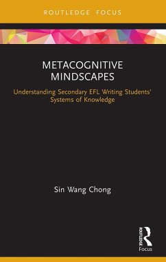 Metacognitive Mindscapes - Chong, Sin Wang (University of St Andrews, UK)