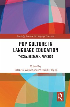 Pop Culture in Language Education