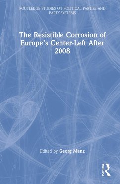 The Resistible Corrosion of Europe's Center-Left After 2008