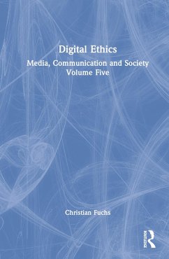 Digital Ethics - Fuchs, Christian