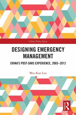 Designing Emergency Management - Lim, Wee-Kiat