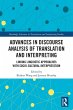 Advances in Discourse Analysis of... - Bild 1