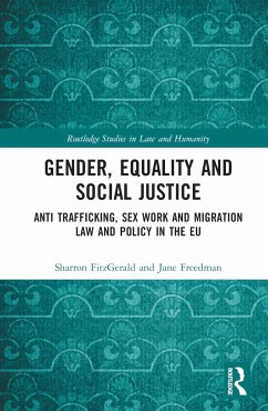 Gender, Equality and Social Justice - Fitzgerald, Sharron; Freedman, Jane