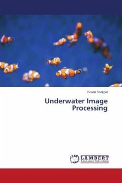 Underwater Image Processing - Sankpal, Sonali