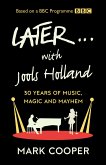 Later ... With Jools Holland Later ... With Jools Holland