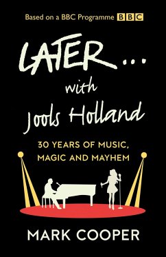 Later ... With Jools Holland - Cooper, Mark