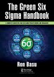 The Green Six Sigma Handbook - Bild 1
