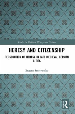 Heresy and Citizenship - Smelyansky, Eugene