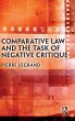 Comparative Law and the Task of... - Bild 1