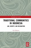 Traditional Communities in Indonesia