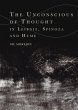 The Unconscious of Thought in Leibniz,... - Bild 1