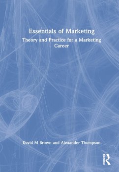 Essentials of Marketing - Brown, David; Thompson, Alex