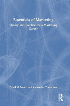 Essentials of Marketing - Brown, David; Thompson, Alex