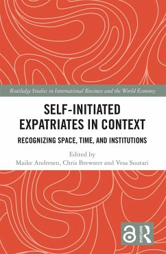 Self-Initiated Expatriates in Context